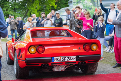 Ferrari 288 GTO Berlinetta Scaglietti 1985